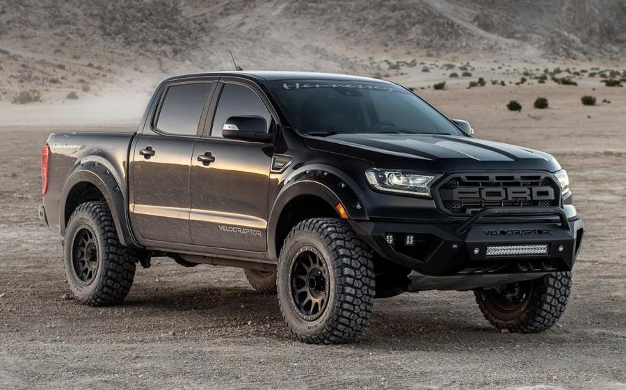 Ford Ranger VelociRaptor by Hennessey '2020
